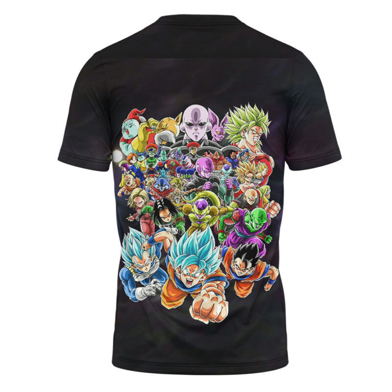 Dragon Ball Z T-shirt