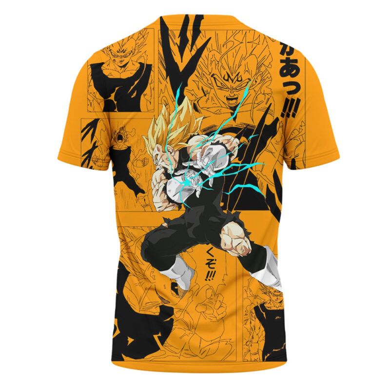 Goku T-shirt, Dragon Ball Z T-shirt