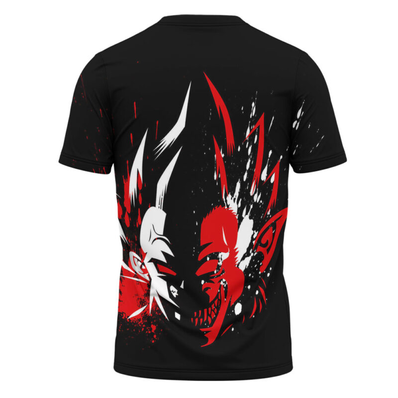 Goku T-shirt, Dragon Ball Z T-shirt