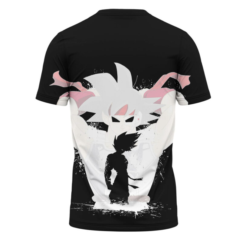 Goku T-shirt, Dragon Ball Z T-shirt