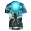 Goku T-shirt, Dragon Ball Z T-shirt