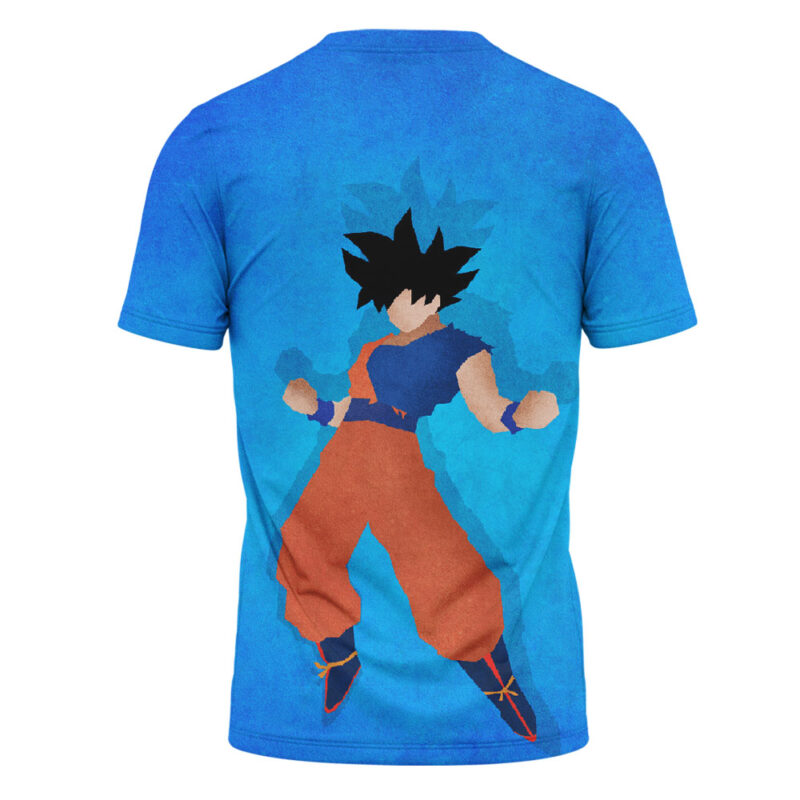 Goku T-shirt, Dragon Ball Z T-shirt