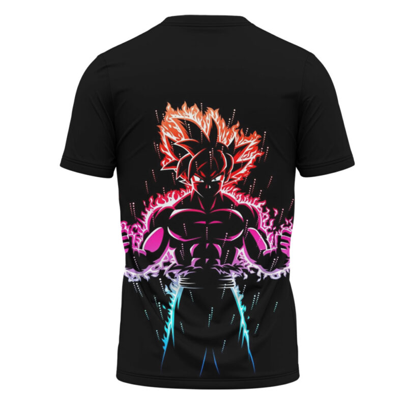 Goku T-shirt, Dragon Ball Z T-shirt