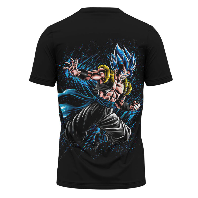 Goku T-shirt, Dragon Ball Z T-shirt