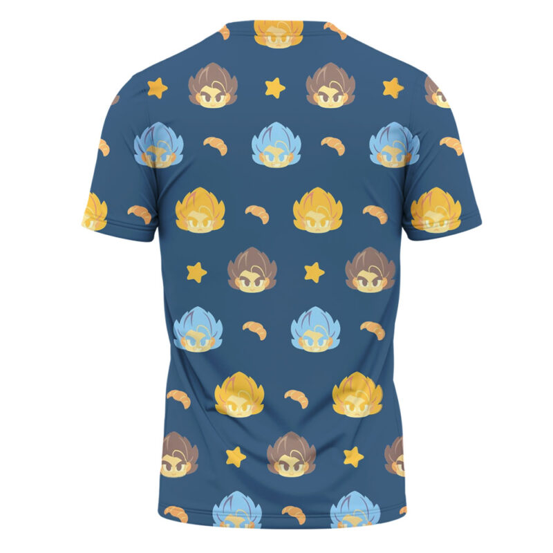 Goku Chibi T-shirt, Dragon Ball Z T-shirt