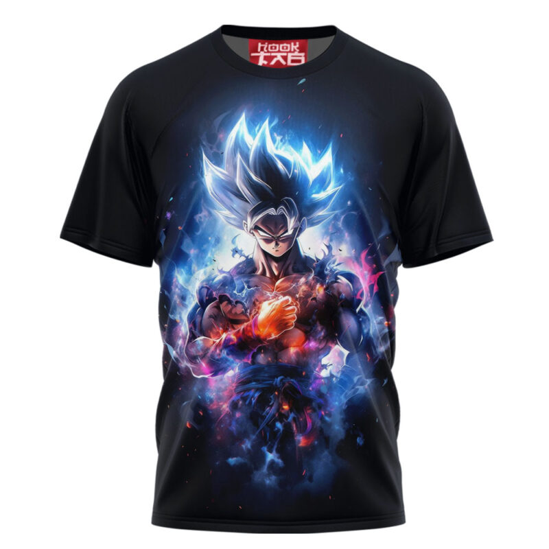 Goku T-shirt, Dragon Ball Z T-shirt