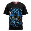 Goku Blue T-shirt, Dragon Ball Z T-shirt