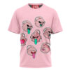 Majin Boo T-shirt, Dragon Ball Z T-shirt