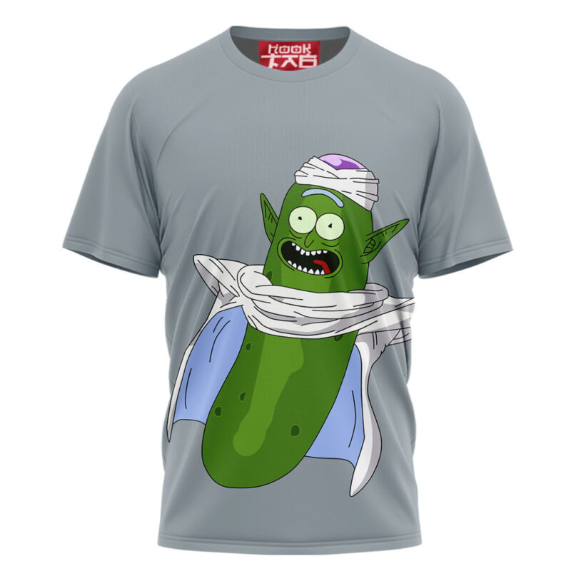 Piccolo Cosplay T-shirt, Dragon Ball Z T-shirt