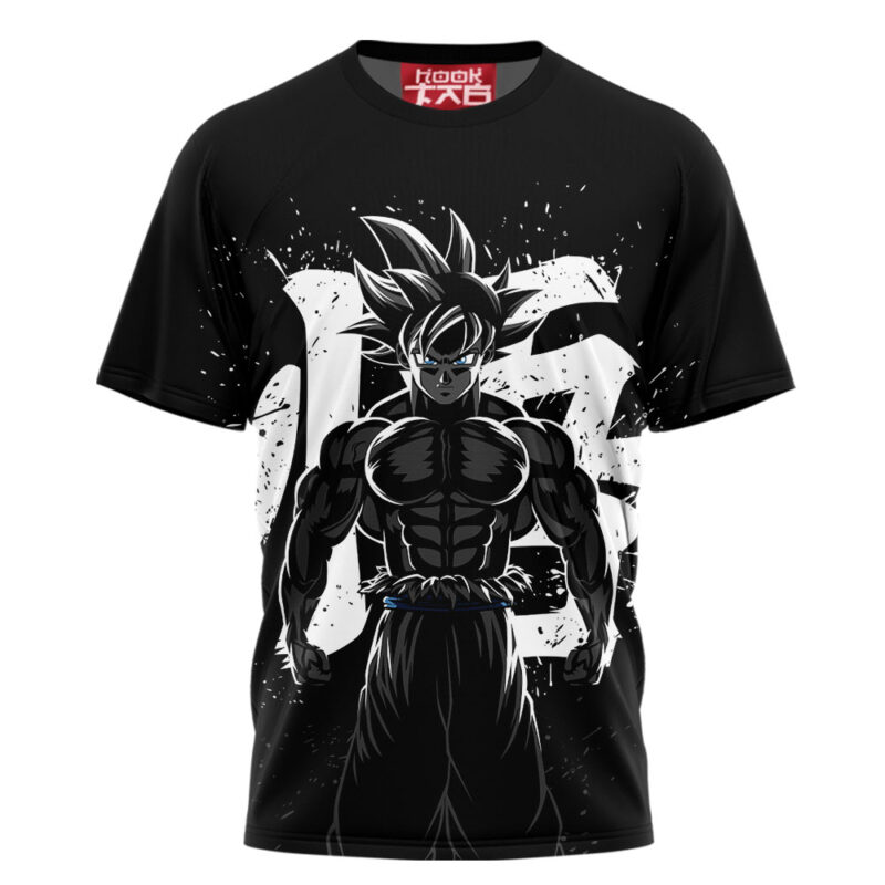 Goku T-shirt, Dragon Ball Z T-shirt