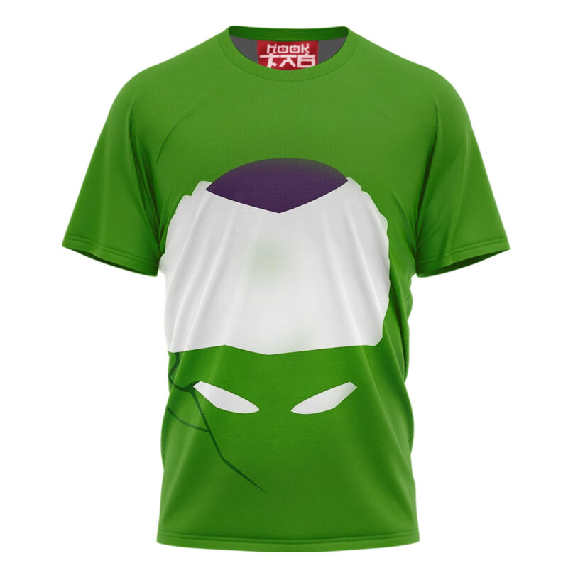 Piccolo T-shirt, Dragon Ball Z T-shirt