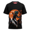 Goku Blue T-shirt, Dragon Ball Z T-shirt