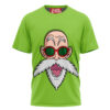 Roshi Master T-shirt, Dragon Ball Z T-shirt