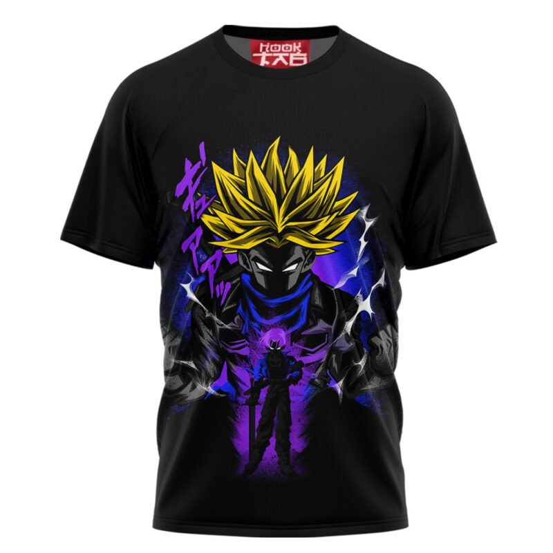 Gohan T-shirt, Dragon Ball Z T-shirt