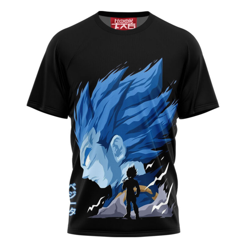 Gohan T-shirt, Dragon Ball Z T-shirt