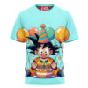 Goku Kid T-shirt, Dragon Ball Z T-shirt