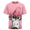 Majin Boo T-shirt, Dragon Ball Z T-shirt