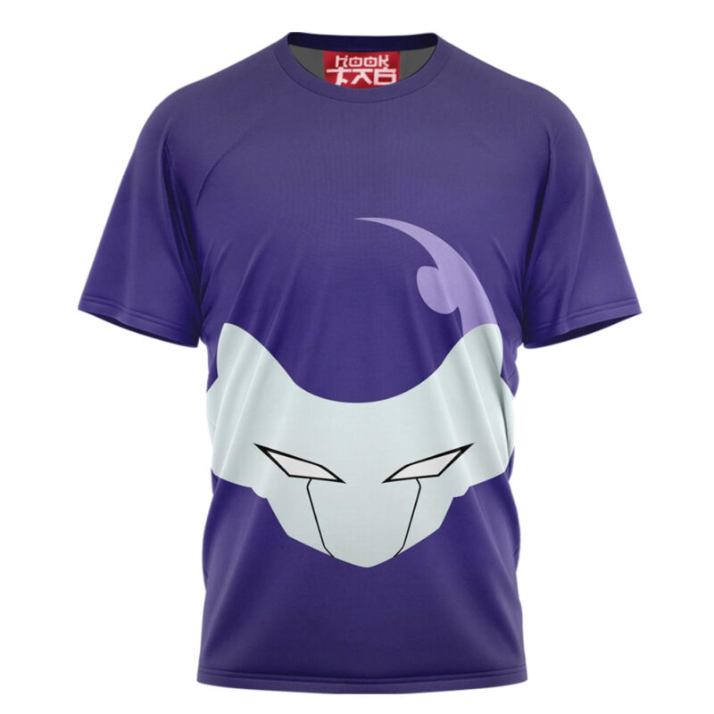 Frieza T-shirt, Dragon Ball Z T-shirt