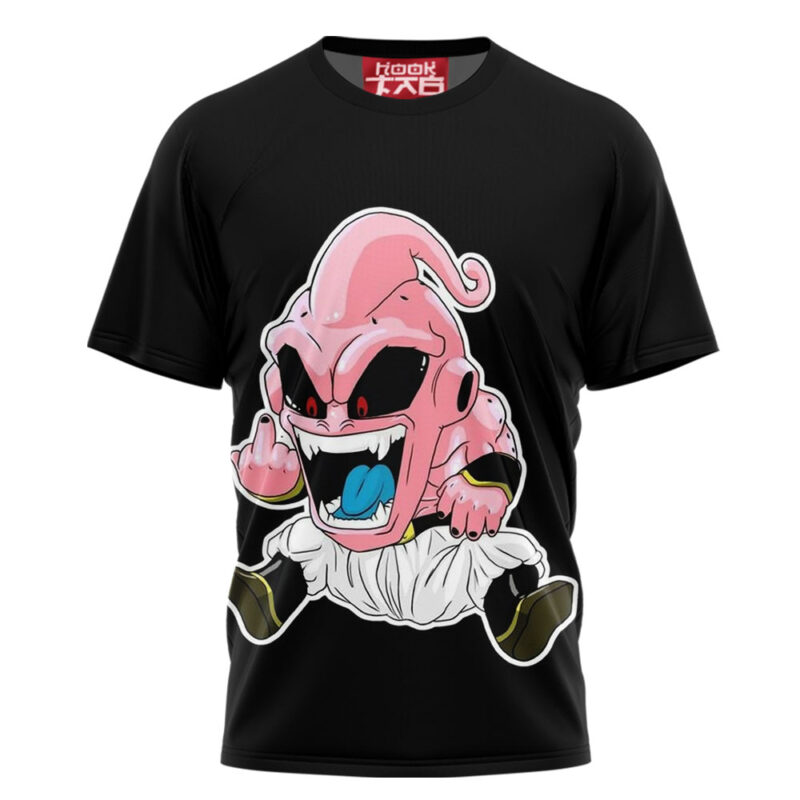 Majin Boo T-shirt, Dragon Ball Z T-shirt