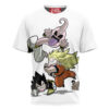 Majin Boo T-shirt, Dragon Ball Z T-shirt