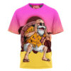 Roshi Master T-shirt, Dragon Ball Z T-shirt