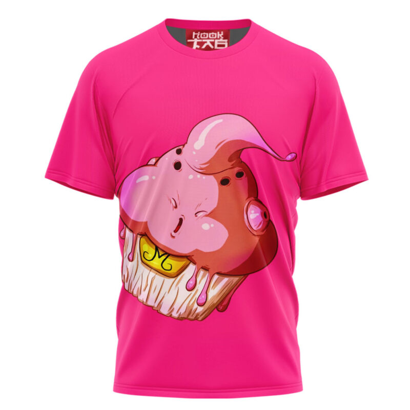 Majin Boo T-shirt, Dragon Ball Z T-shirt