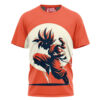 Goku T-shirt, Dragon Ball Z T-shirt