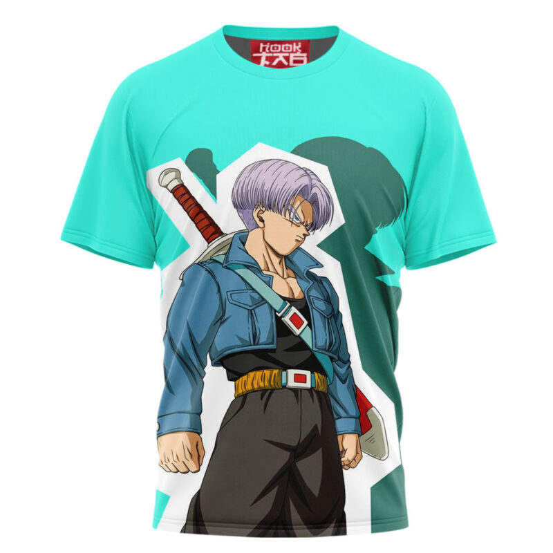 Trunks T-shirt, Dragon Ball Z T-shirt