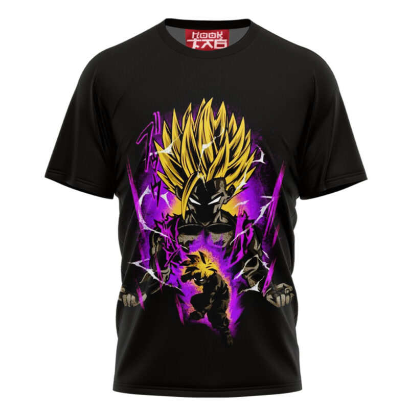 Gohan T-shirt, Dragon Ball Z T-shirt