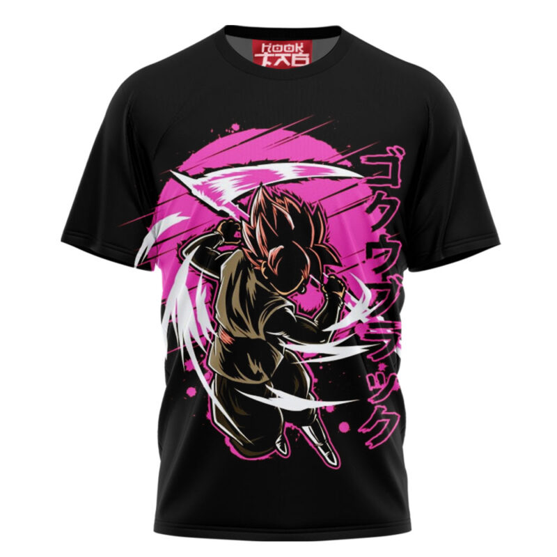 Goku T-shirt, Dragon Ball Z T-shirt