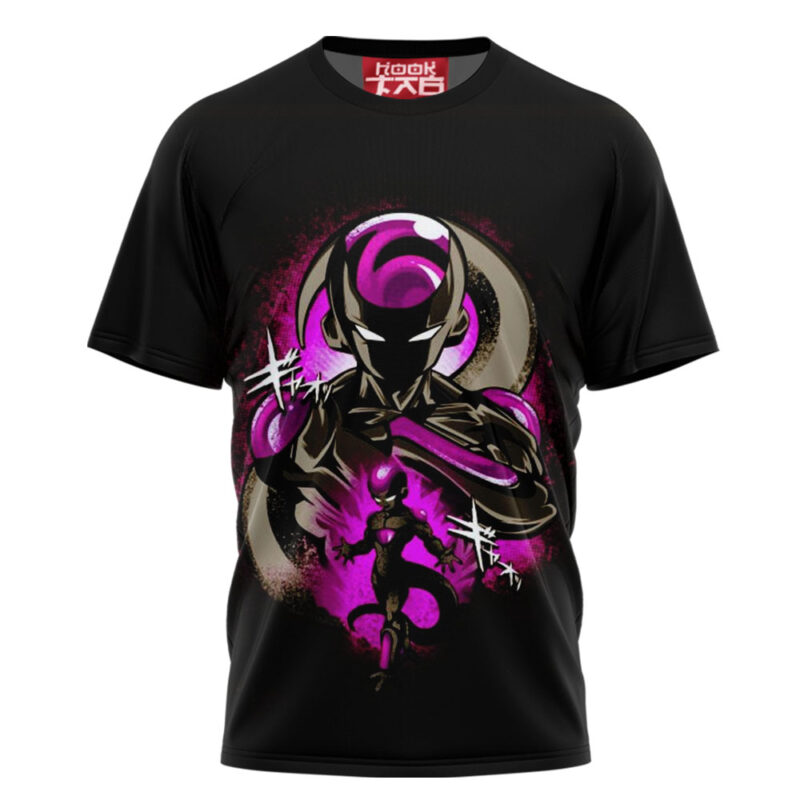 Frieza T-shirt, Dragon Ball Z T-shirt