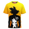 Goku T-shirt, Dragon Ball Z T-shirt