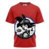 Goku Kid T-shirt, Dragon Ball Z T-shirt