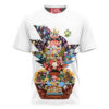 Goku T-shirt, Dragon Ball Z T-shirt