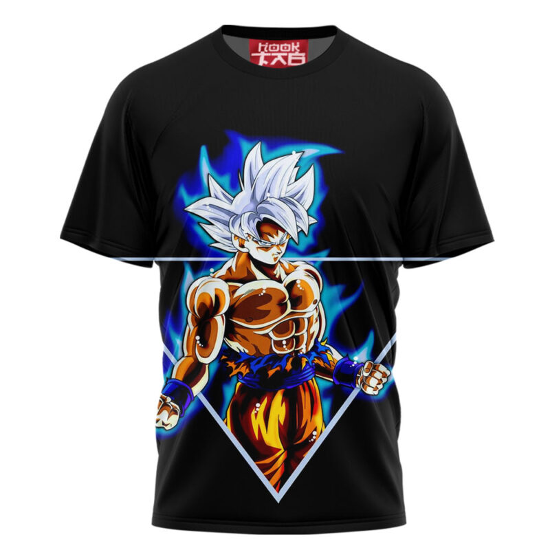 Goku T-shirt, Dragon Ball Z T-shirt