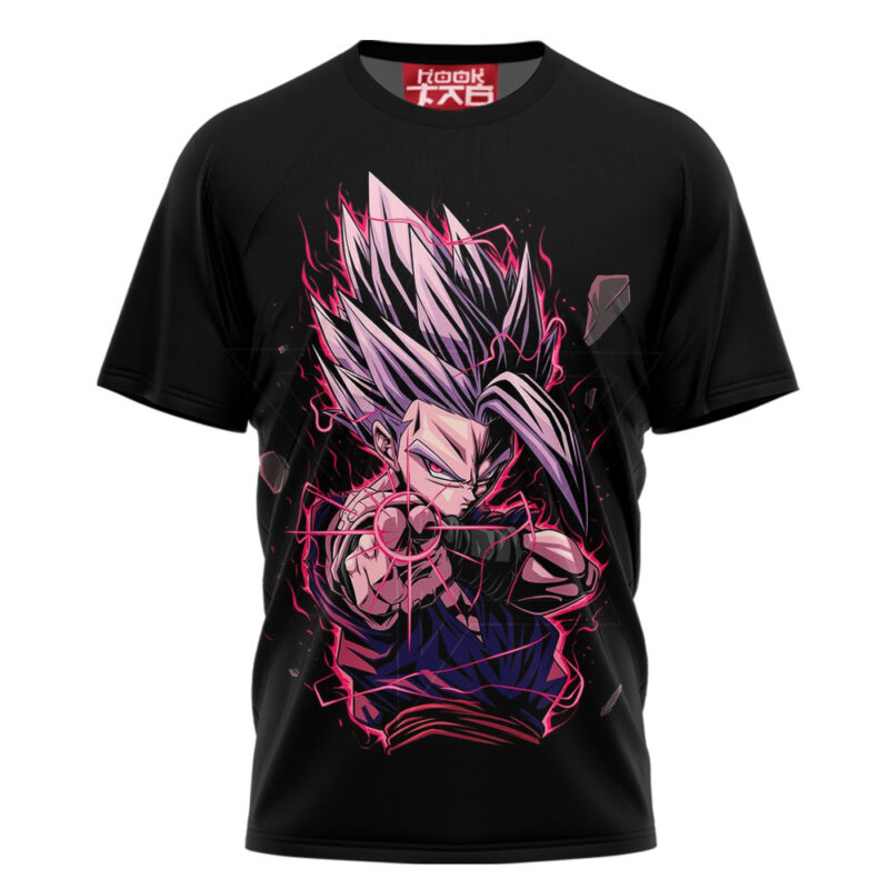 Gohan T-shirt, Dragon Ball Z T-shirt