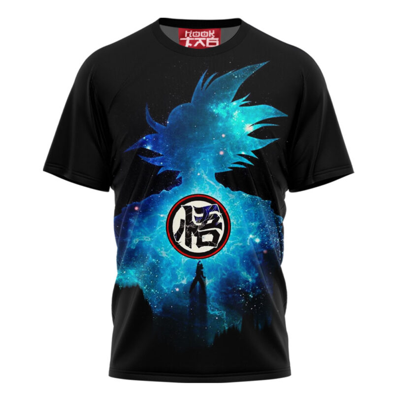 Goku T-shirt, Dragon Ball Z T-shirt