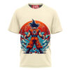 Goku T-shirt, Dragon Ball Z T-shirt