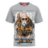 Roshi Master T-shirt, Dragon Ball Z T-shirt