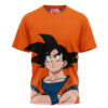 Goku T-shirt, Dragon Ball Z T-shirt