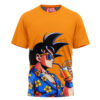 Goku T-shirt, Dragon Ball Z T-shirt