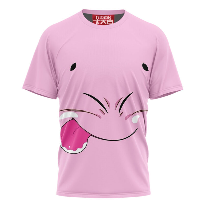 Majin Boo T-shirt, Dragon Ball Z T-shirt