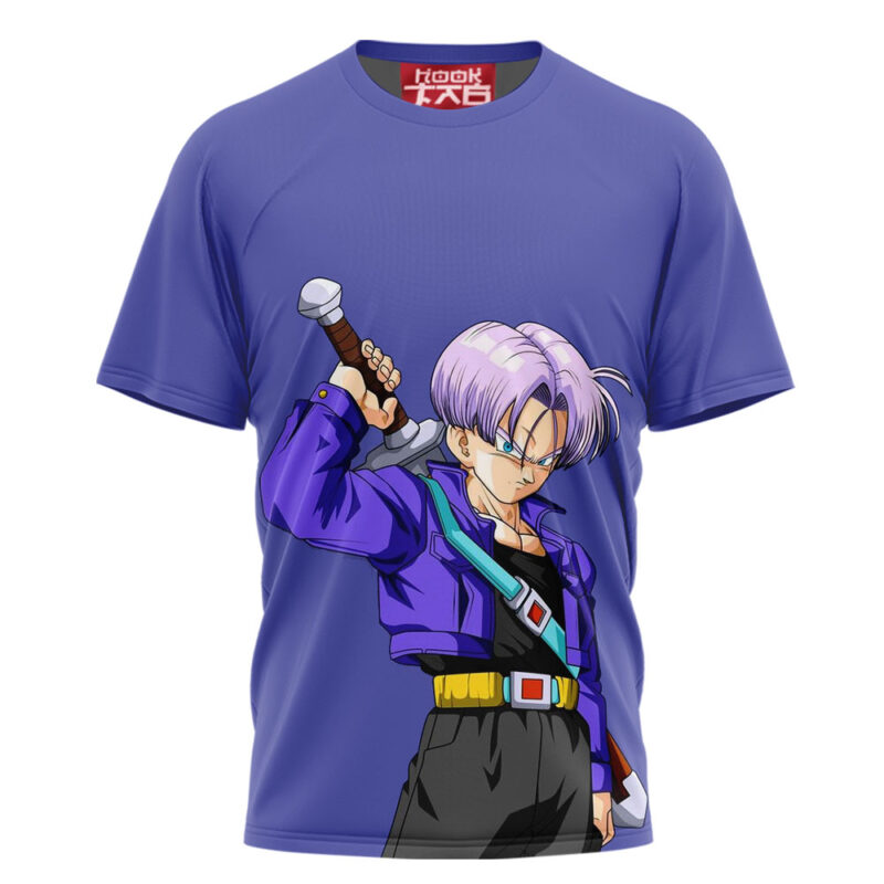 Trunks T-shirt, Dragon Ball Z T-shirt