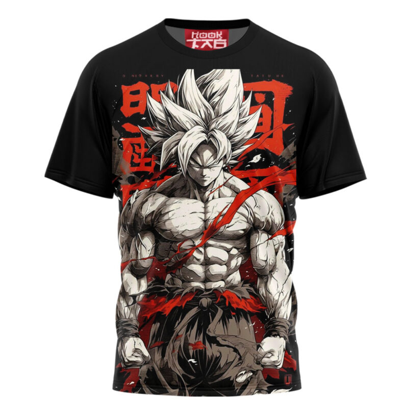 Gohan T-shirt, Dragon Ball Z T-shirt