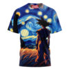 Goku T-shirt, Dragon Ball Z T-shirt