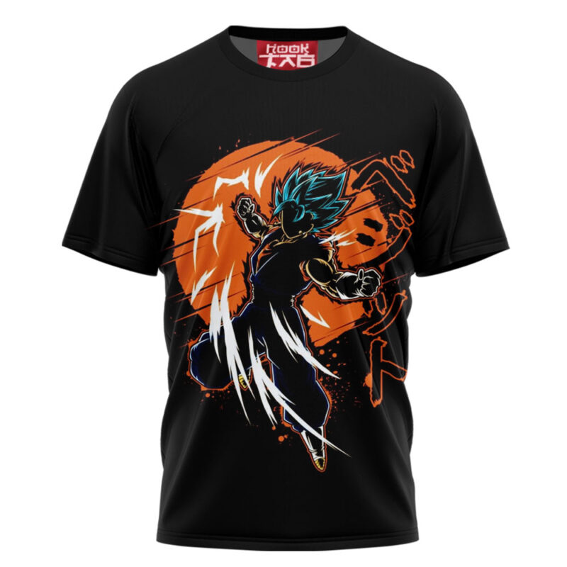 Gohan T-shirt, Dragon Ball Z T-shirt