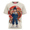 Vegeta T-shirt, Dragon Ball Z T-shirt