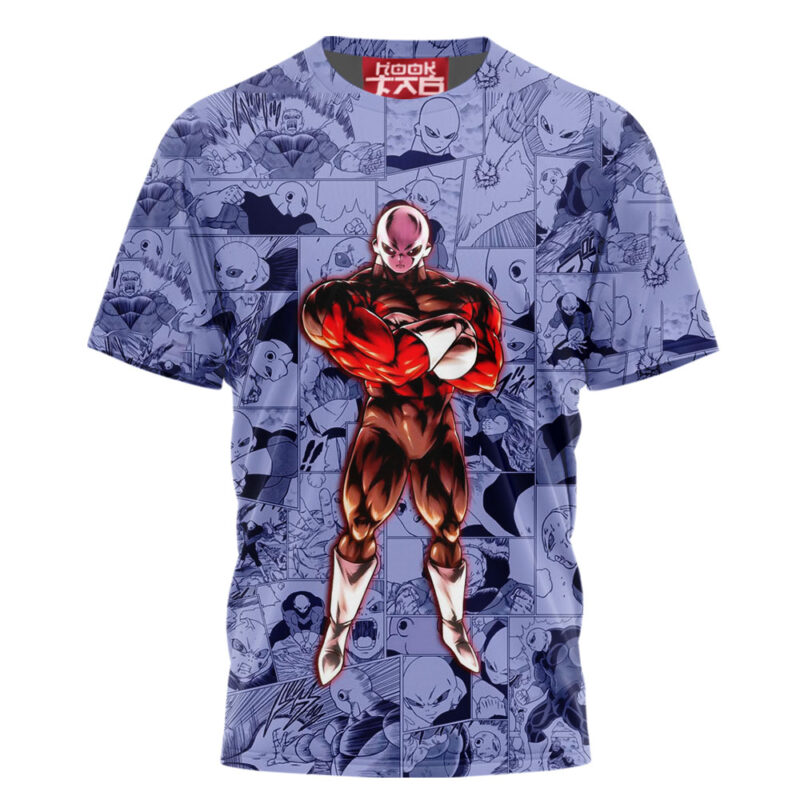 Jiren T-shirt, Dragon Ball Z T-shirt