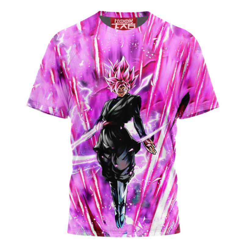 Gogeta T-shirt, Dragon Ball Z T-shirt