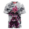 Gogeta T-shirt, Dragon Ball Z T-shirt